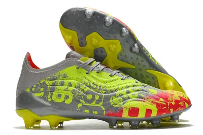 Adidas Copa Sense.1 AG - Green/Lime Splash/Graphite Grey