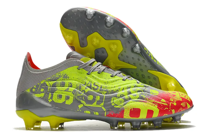 Adidas Copa Sense.1 AG - Green/Lime Splash/Graphite Grey