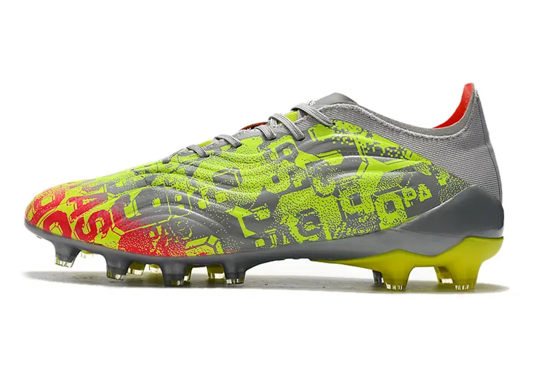 Adidas Copa Sense.1 AG - Green/Lime Splash/Graphite Grey