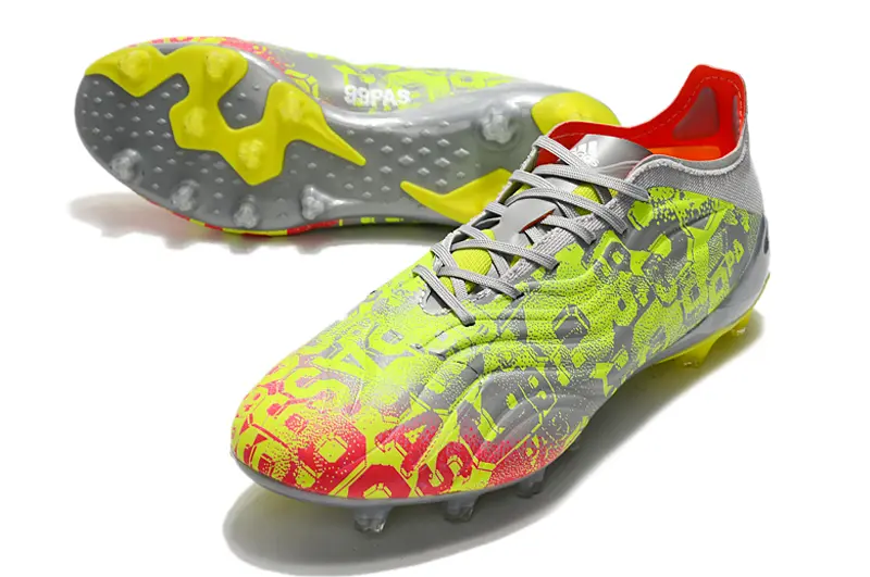 Adidas Copa Sense.1 AG - Green/Lime Splash/Graphite Grey