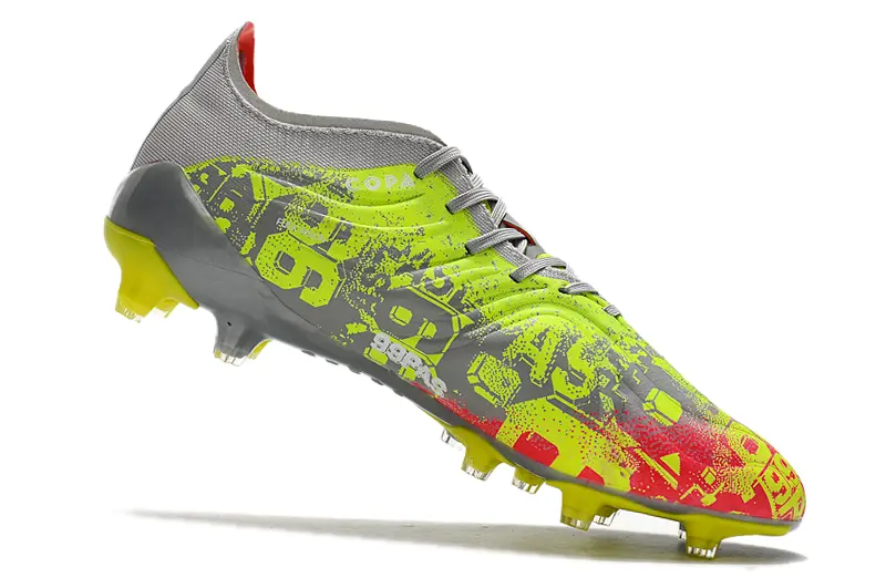 Adidas Copa Sense.1 AG - Green/Lime Splash/Graphite Grey