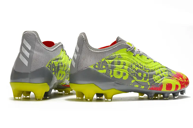 Adidas Copa Sense.1 AG - Green/Lime Splash/Graphite Grey