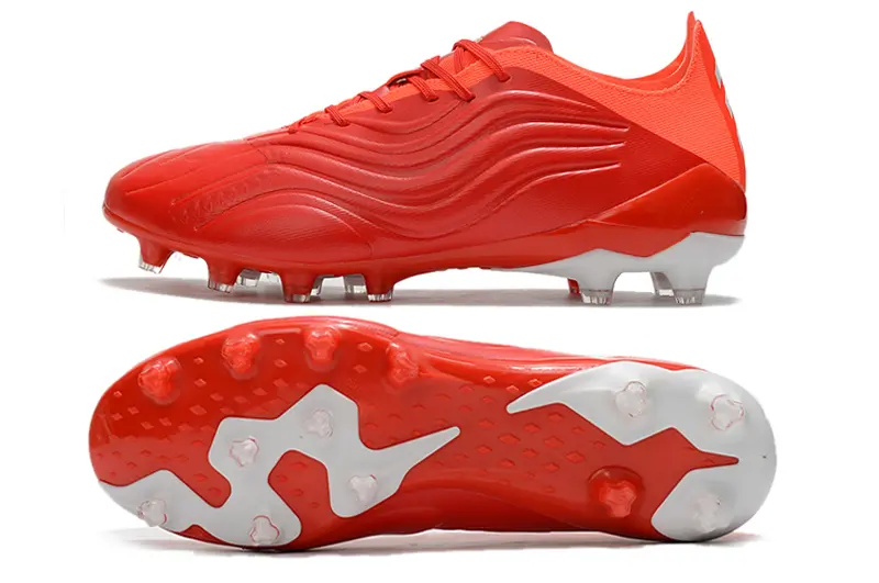 Adidas Copa Sense.1 AG - Red/Bright Red/Flame Orange