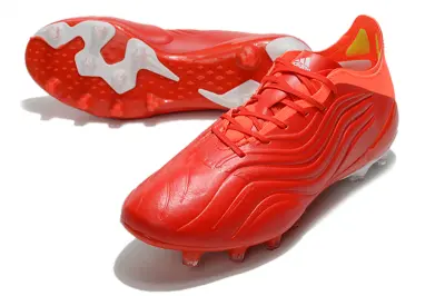 Adidas Copa Sense.1 AG - Red/Bright Red/Flame Orange