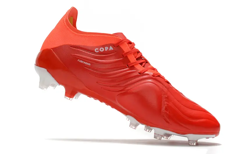 Adidas Copa Sense.1 AG - Red/Bright Red/Flame Orange