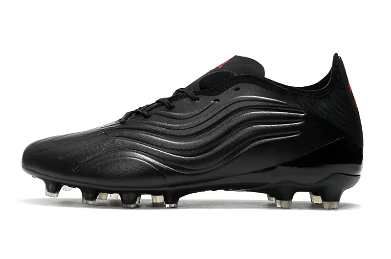 Adidas Copa Sense.1 AG - Black/Midnight Black/Crimson Red
