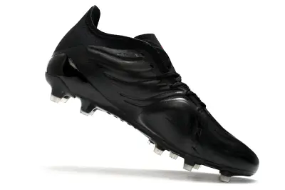 Adidas Copa Sense.1 AG - Black/Midnight Black/Crimson Red