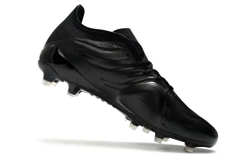 Adidas Copa Sense.1 AG - Black/Midnight Black/Crimson Red