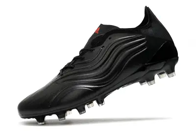Adidas Copa Sense.1 AG - Black/Midnight Black/Crimson Red