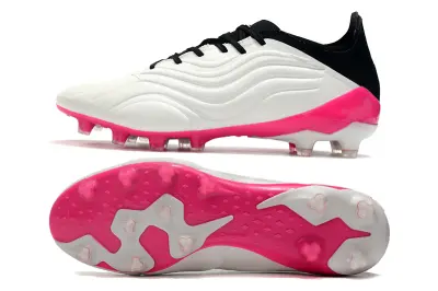Adidas Copa Sense.1 AG - White/Hot Pink/Black