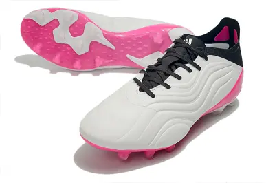 Adidas Copa Sense.1 AG - White/Hot Pink/Black
