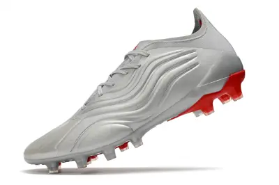 Adidas Copa Sense.1 AG - Silver/Crimson Red/Metallic Silver