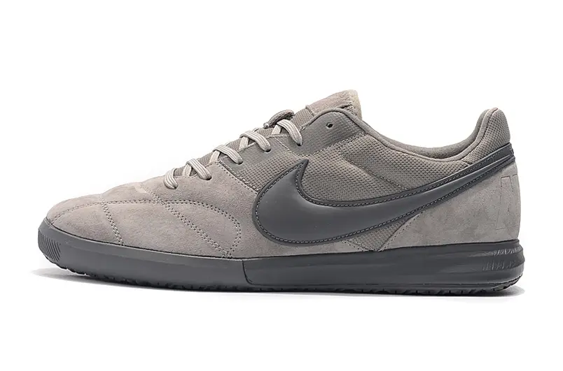 Nike Premier 2 Sala IC - Gray/Cool Gray/Charcoal
