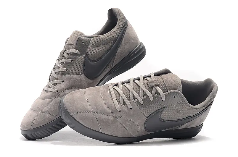 Nike Premier 2 Sala IC - Gray/Cool Gray/Charcoal