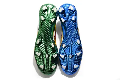 Adidas F50 Ghosted Adizero FG - Green/Vibrant Green/Fiery Yellow