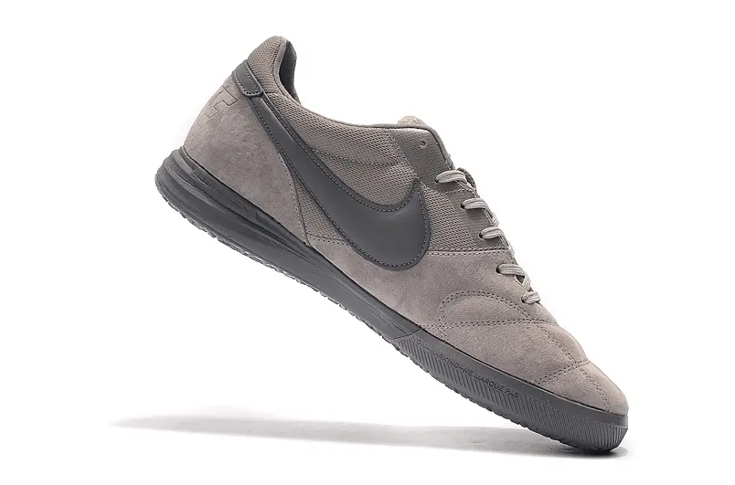 Nike Premier 2 Sala IC - Gray/Cool Gray/Charcoal