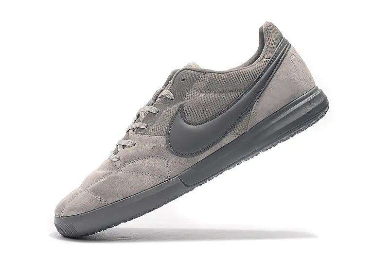 Nike Premier 2 Sala IC - Gray/Cool Gray/Charcoal