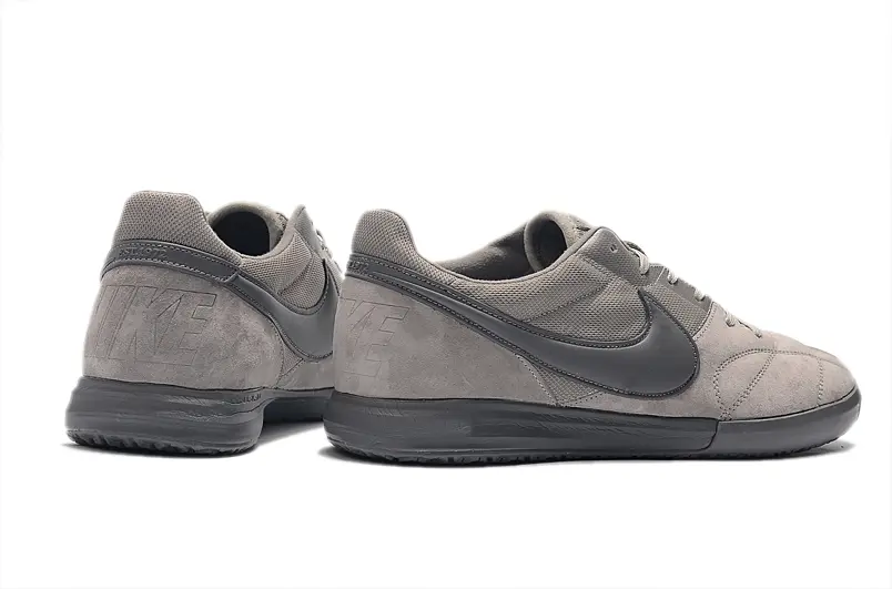Nike Premier 2 Sala IC - Gray/Cool Gray/Charcoal