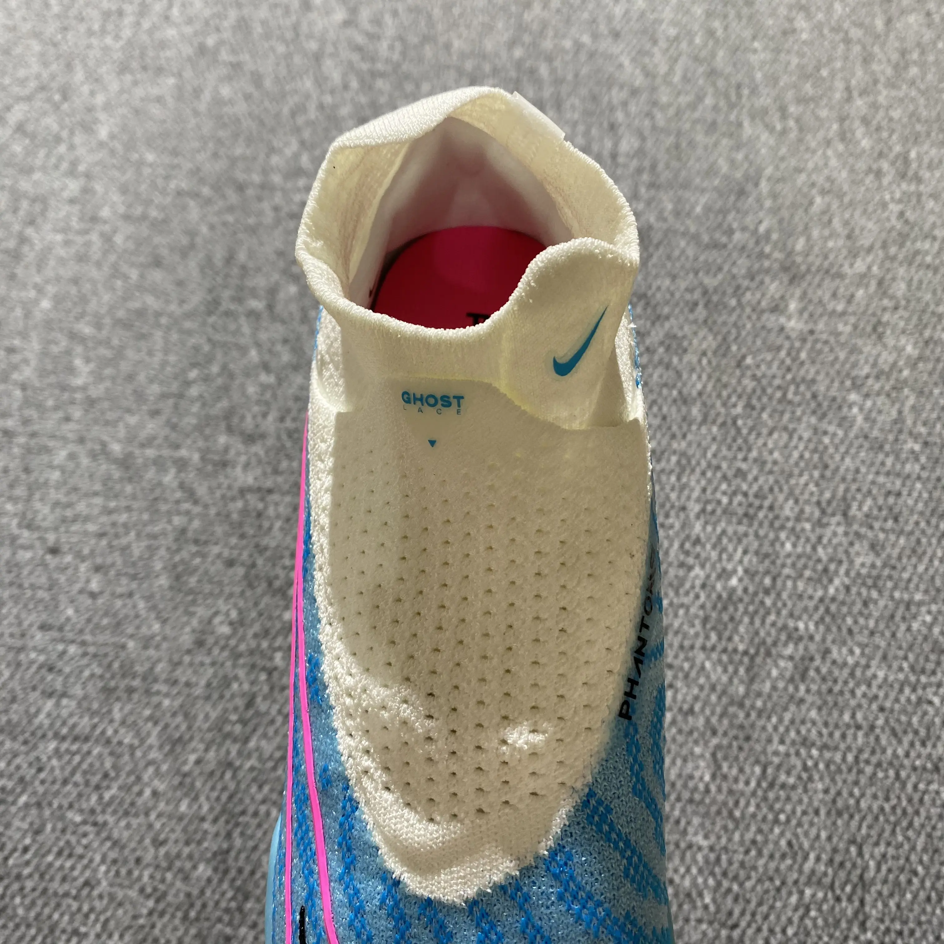 Nike Phantom GX Elite DF TF - Blue/Sky Blue/Frost Blue