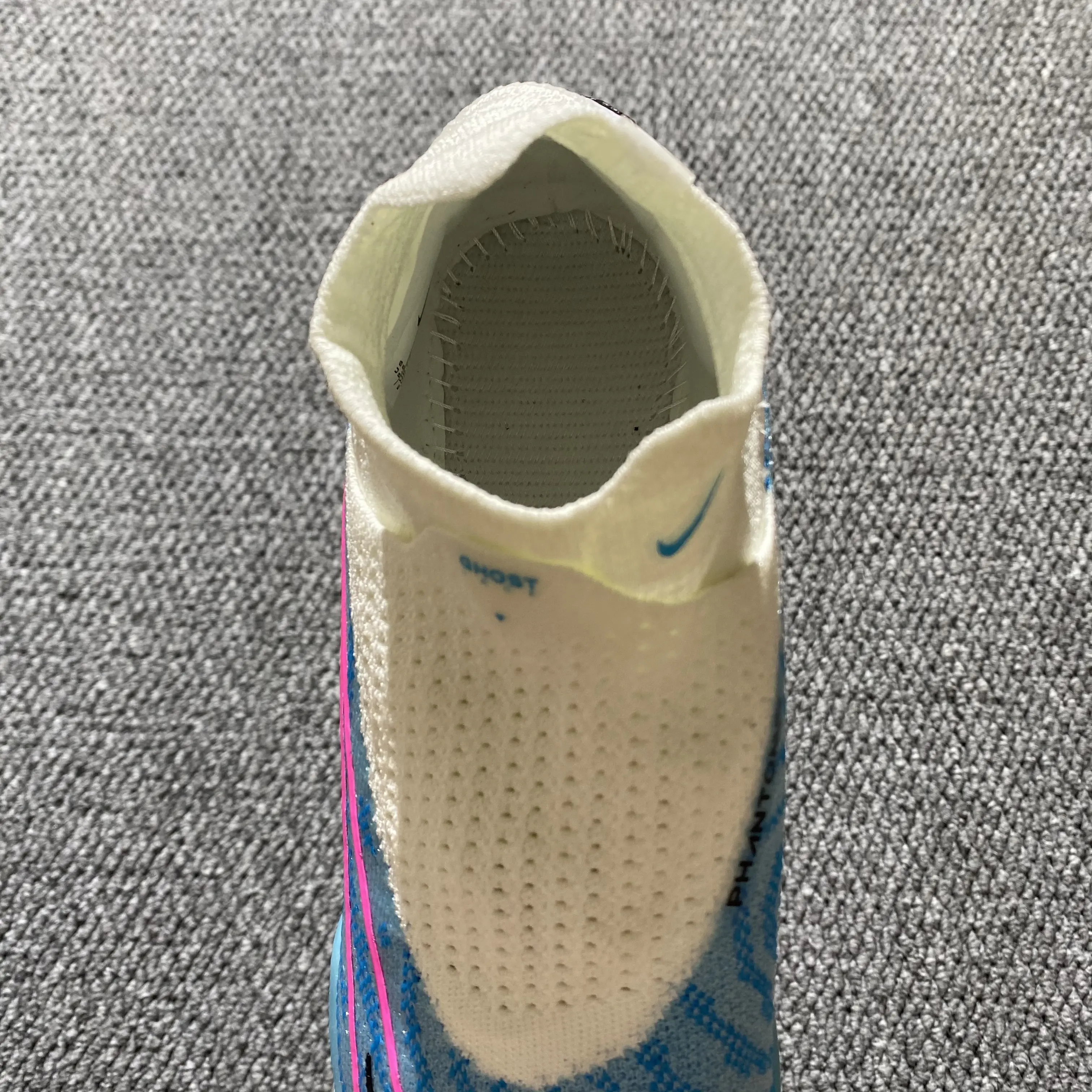Nike Phantom GX Elite DF TF - Blue/Sky Blue/Frost Blue