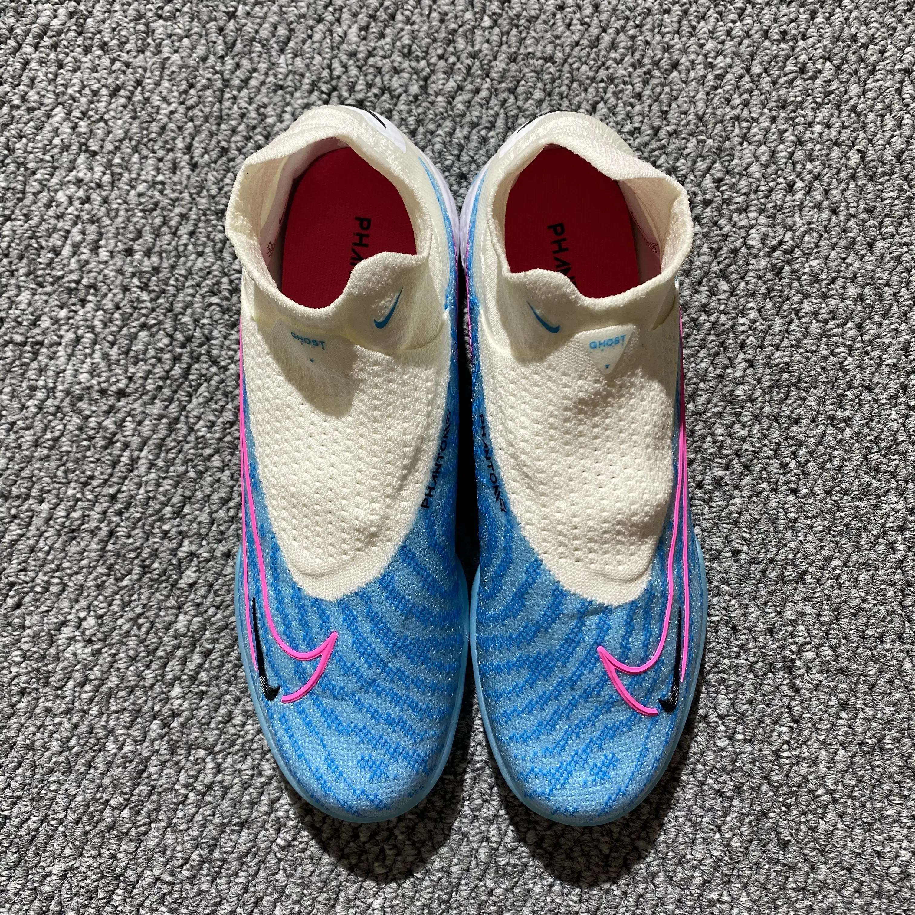 Nike Phantom GX Elite DF TF - Blue/Sky Blue/Frost Blue
