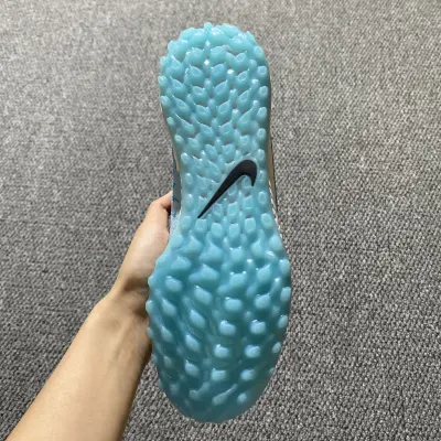 Nike Phantom GX Elite DF TF - Blue/Sky Blue/Frost Blue