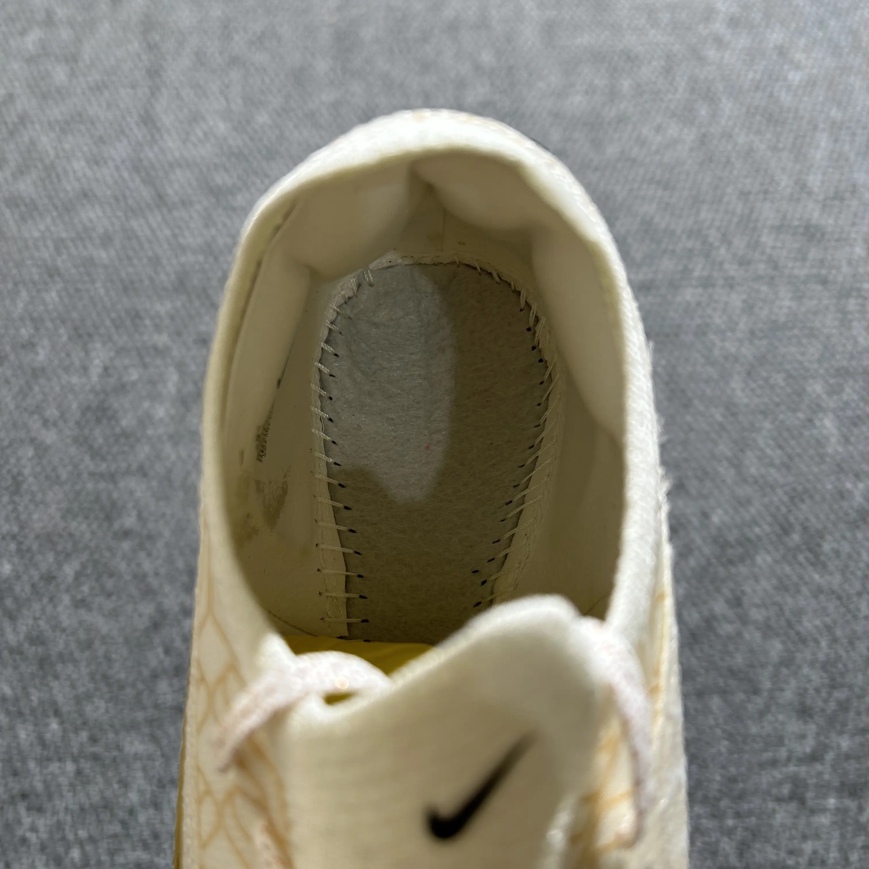 Nike Phantom GX Elite FG - White/Rose Gold/Black