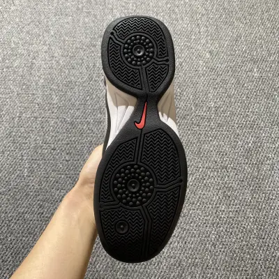 Nike Total 90 III IC - Silver/Metallic Silver/Black