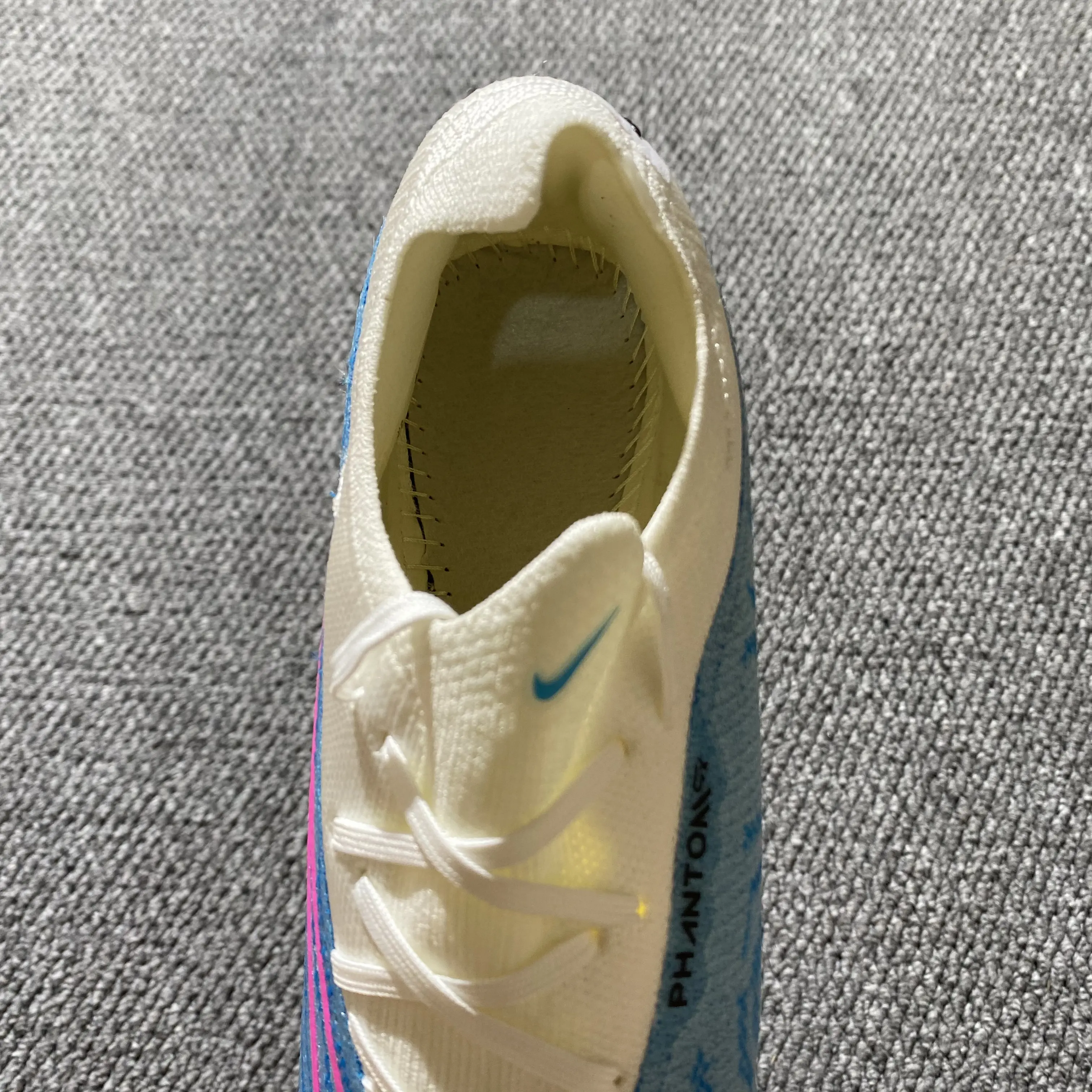 Nike Phantom GX Elite SG - Blue/Sky Blue/White