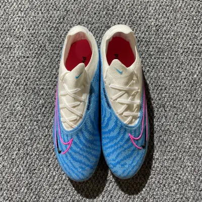 Nike Phantom GX Elite SG - Blue/Sky Blue/White