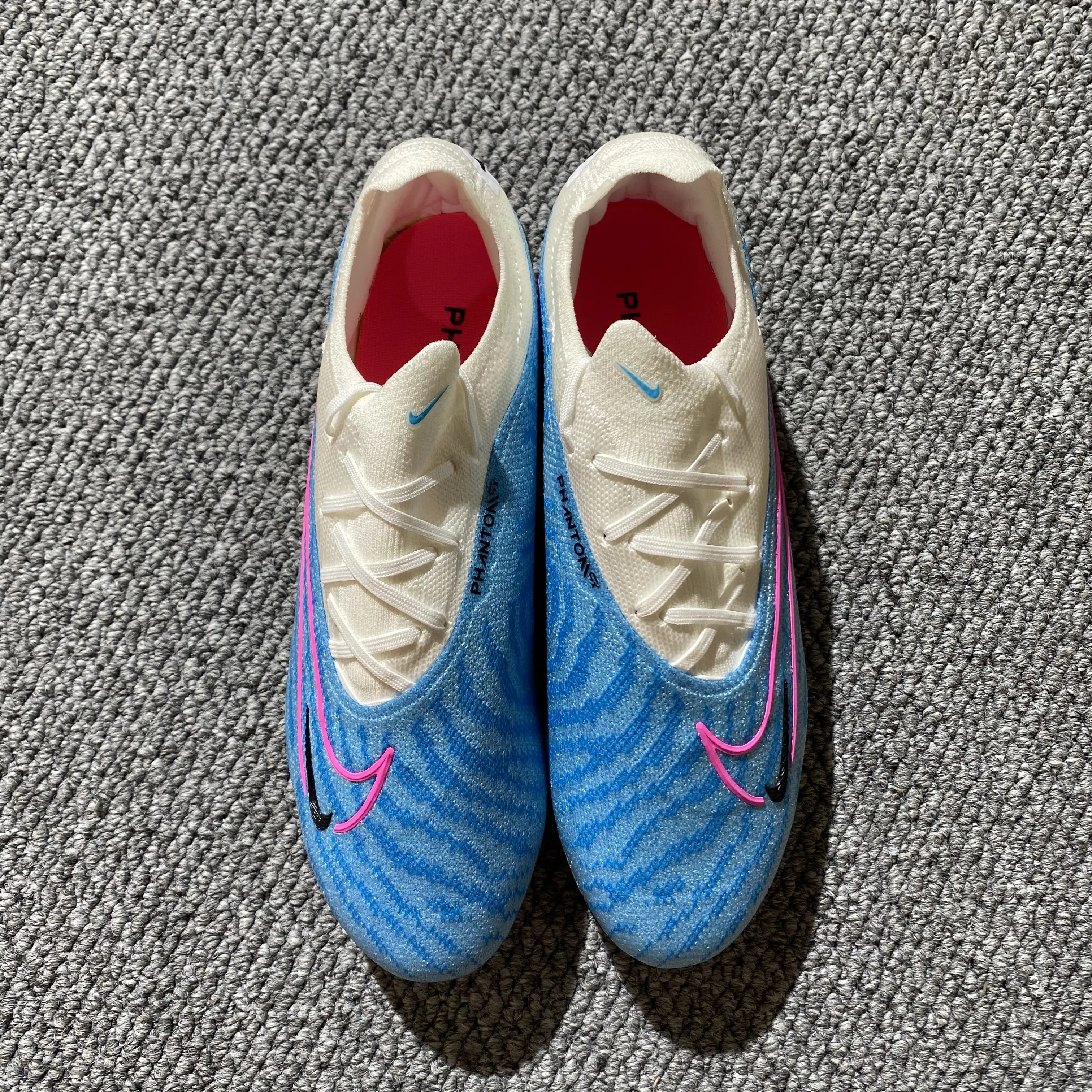 Nike Phantom GX Elite SG - Blue/Sky Blue/White