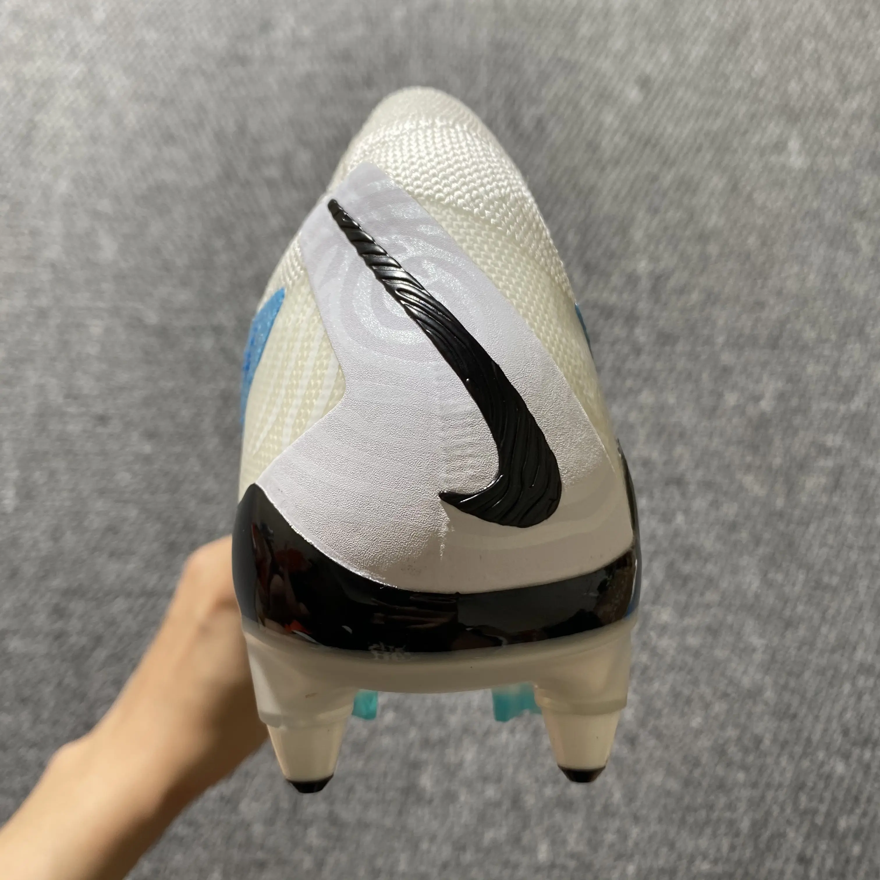 Nike Phantom GX Elite SG - Blue/Sky Blue/White
