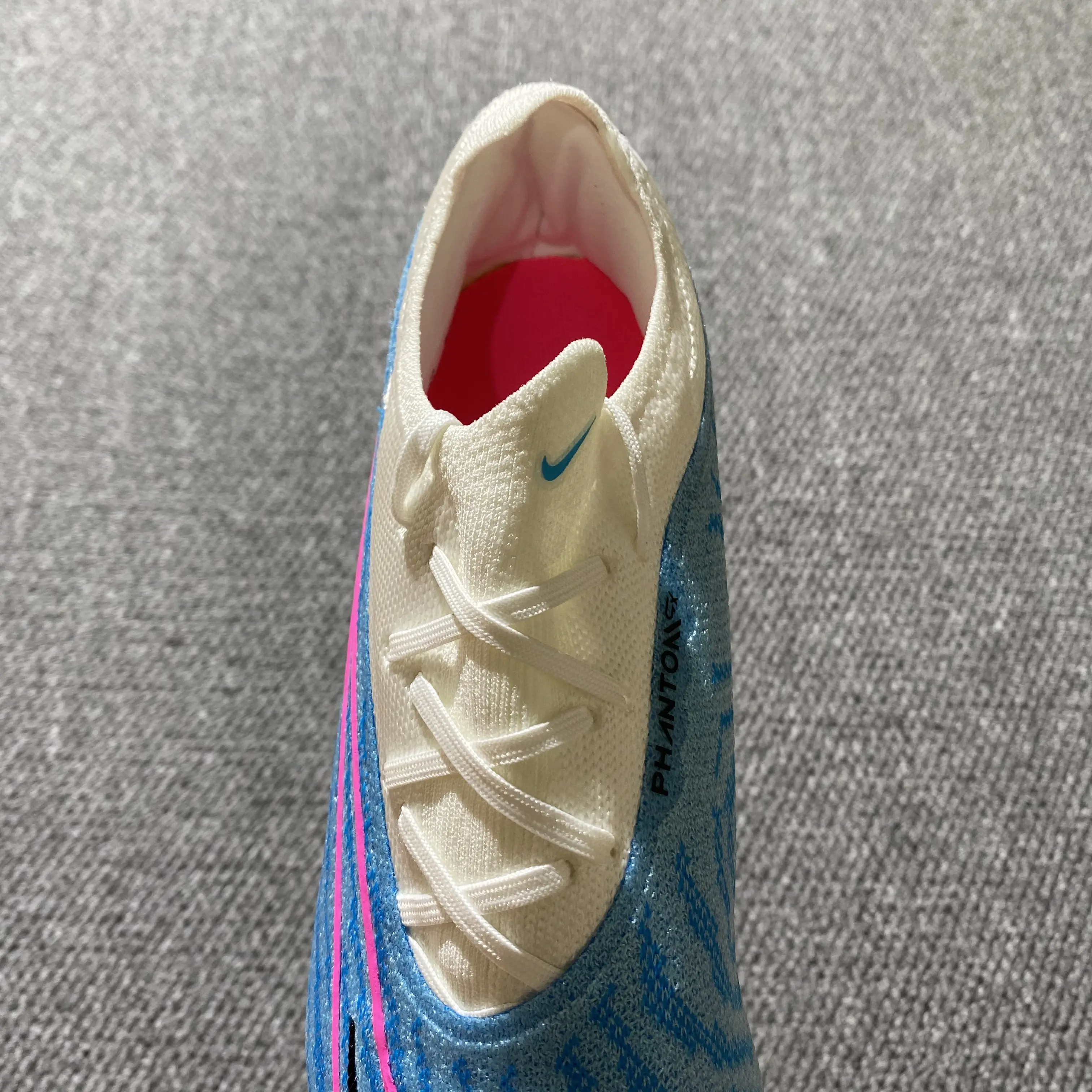 Nike Phantom GX Elite SG - Blue/Sky Blue/White