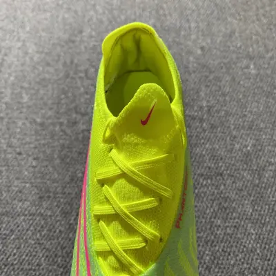 Nike Phantom GX Elite FG - Yellow/Electric Green/Fluorescent Pink