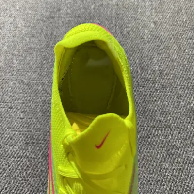 Nike Phantom GX Elite FG - Yellow/Electric Green/Fluorescent Pink