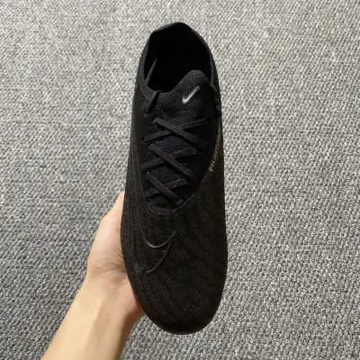 Nike Phantom GX Elite FG - Black/Obsidian Black/Graphite Black