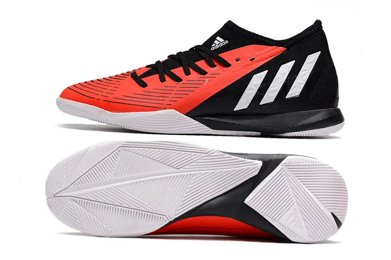 Adidas Predator Edge.3 IC - Red/Bold Red/Classic Black