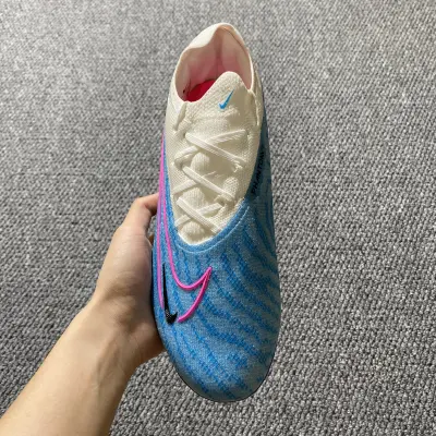 Nike Phantom GX Elite FG - Blue/Aqua Burst/Fluorescent Pink