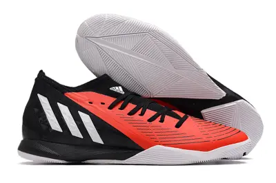 Adidas Predator Edge.3 IC - Red/Bold Red/Classic Black
