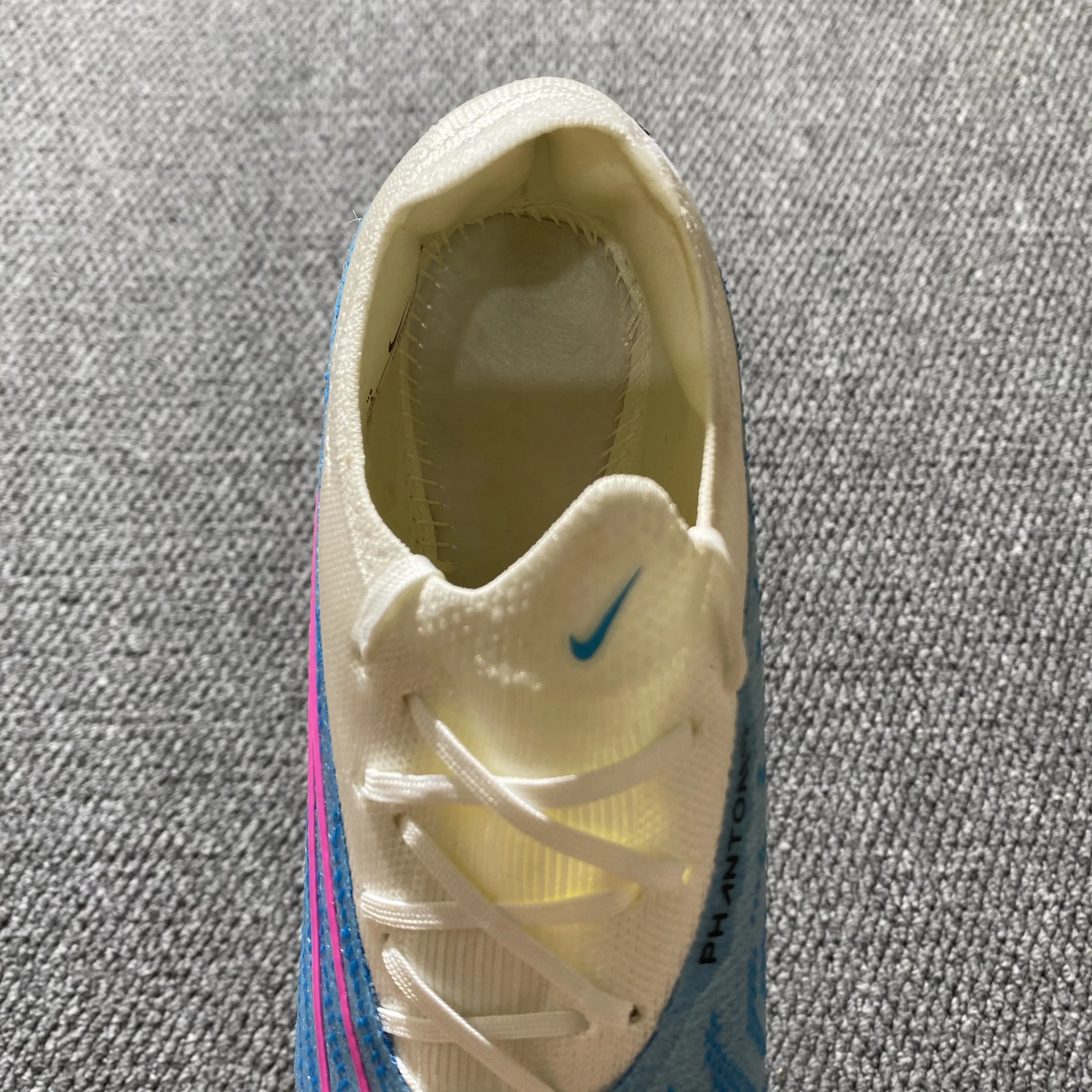 Nike Phantom GX Elite FG - Blue/Aqua Burst/Fluorescent Pink
