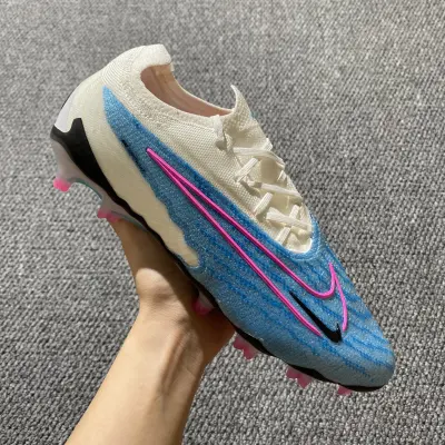 Nike Phantom GX Elite FG - Blue/Aqua Burst/Fluorescent Pink