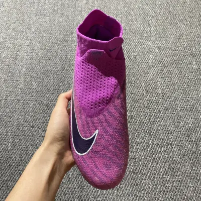 Nike Phantom GX Elite DF SG - Purple/Electric Violet/Thunder Purple
