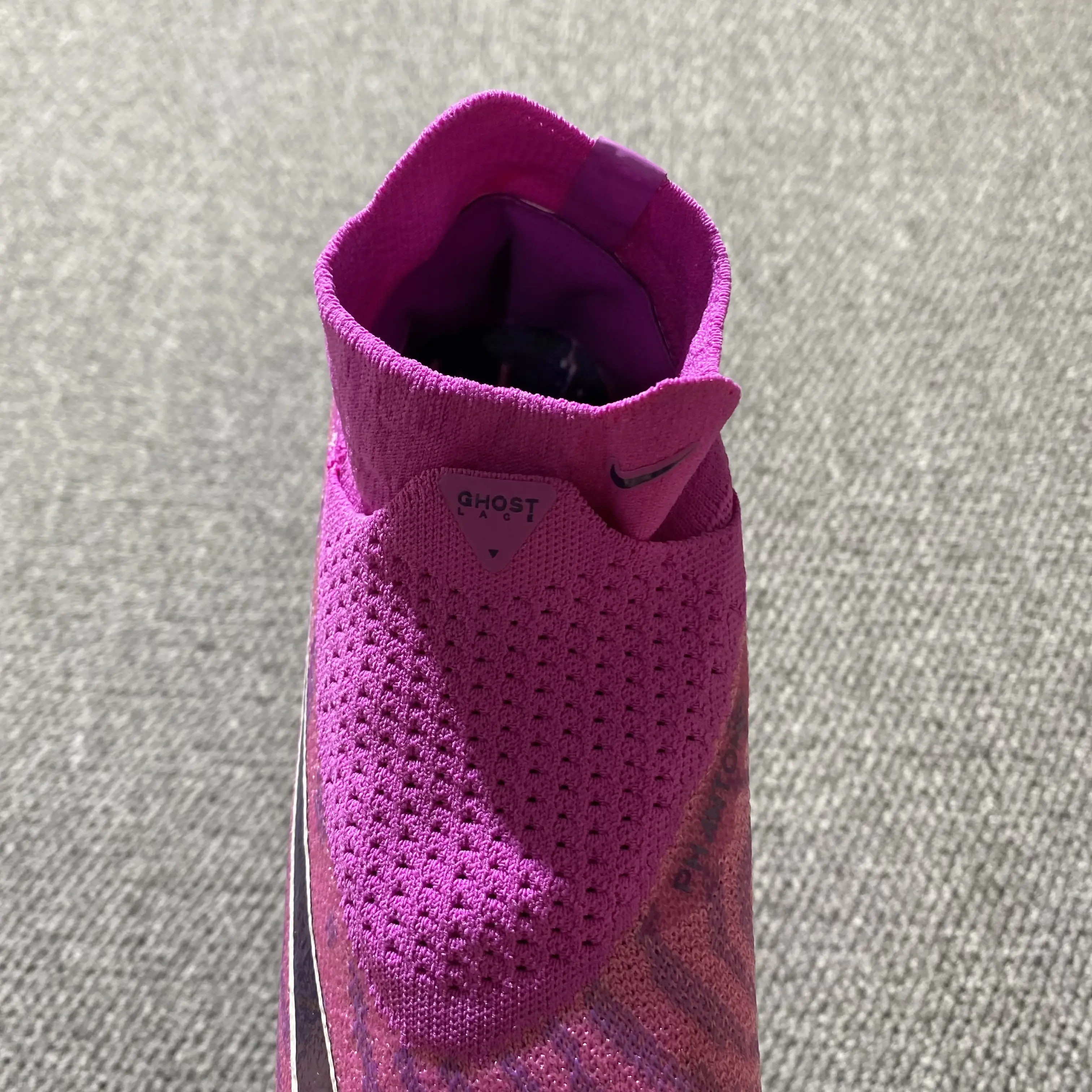 Nike Phantom GX Elite DF SG - Purple/Electric Violet/Thunder Purple
