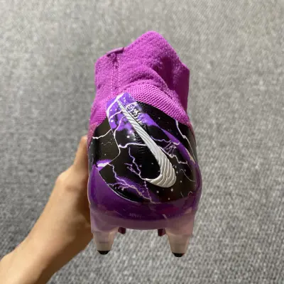 Nike Phantom GX Elite DF SG - Purple/Electric Violet/Thunder Purple