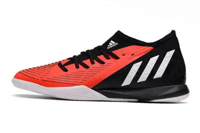 Adidas Predator Edge.3 IC - Red/Bold Red/Classic Black