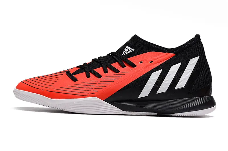 Adidas Predator Edge.3 IC - Red/Bold Red/Classic Black