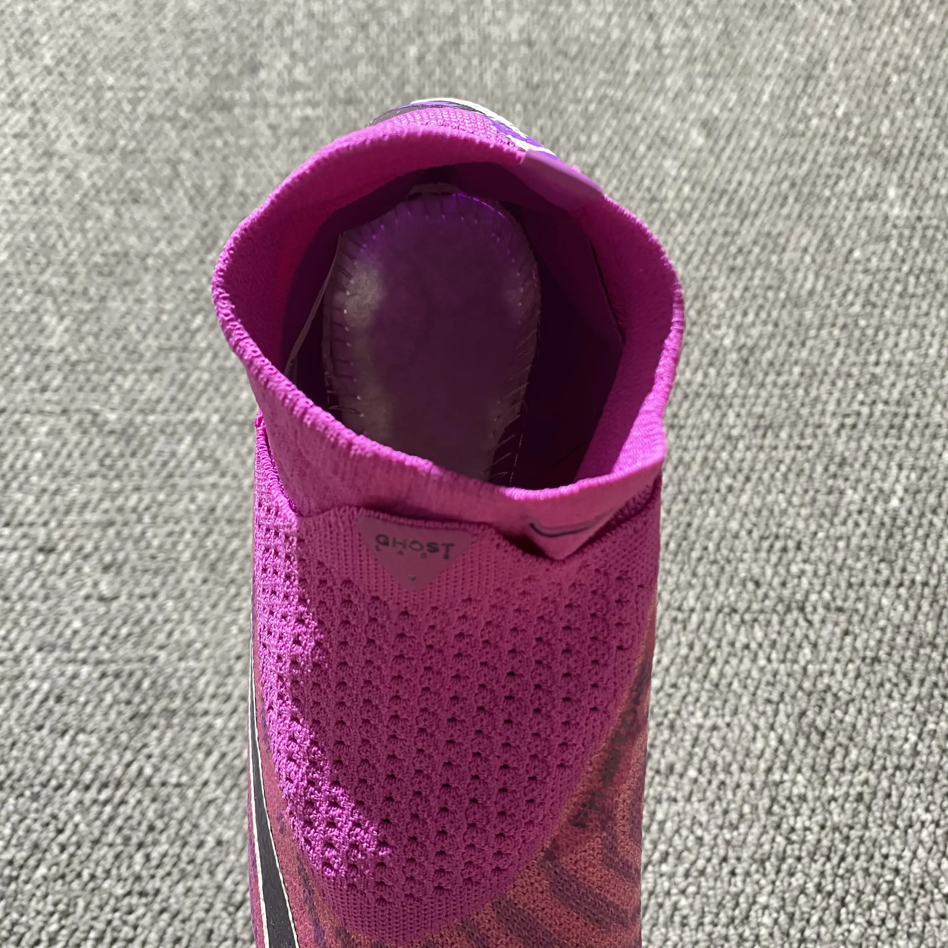 Nike Phantom GX Elite DF SG - Purple/Electric Violet/Thunder Purple