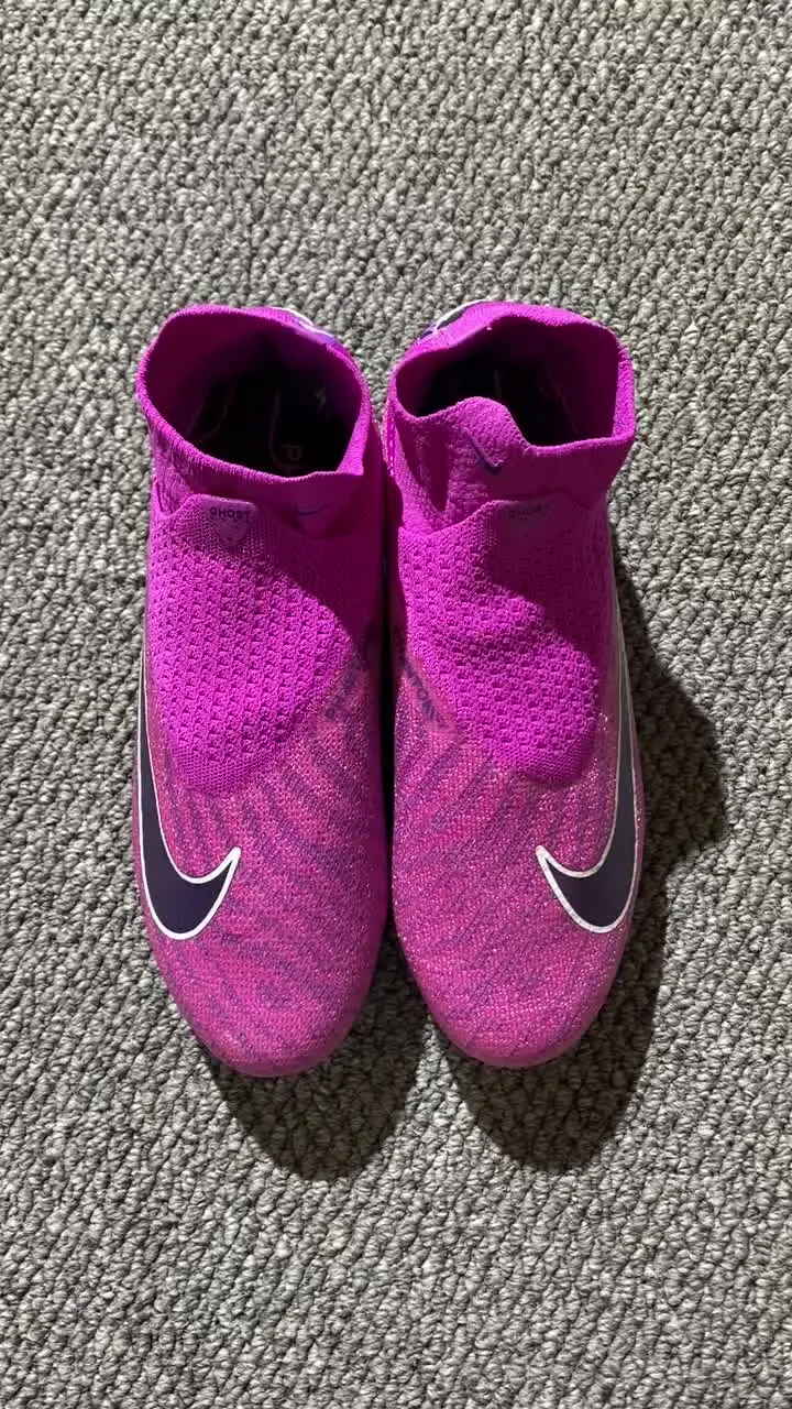 Nike Phantom GX Elite DF SG - Purple/Electric Violet/Thunder Purple