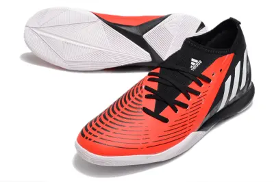 Adidas Predator Edge.3 IC - Red/Bold Red/Classic Black
