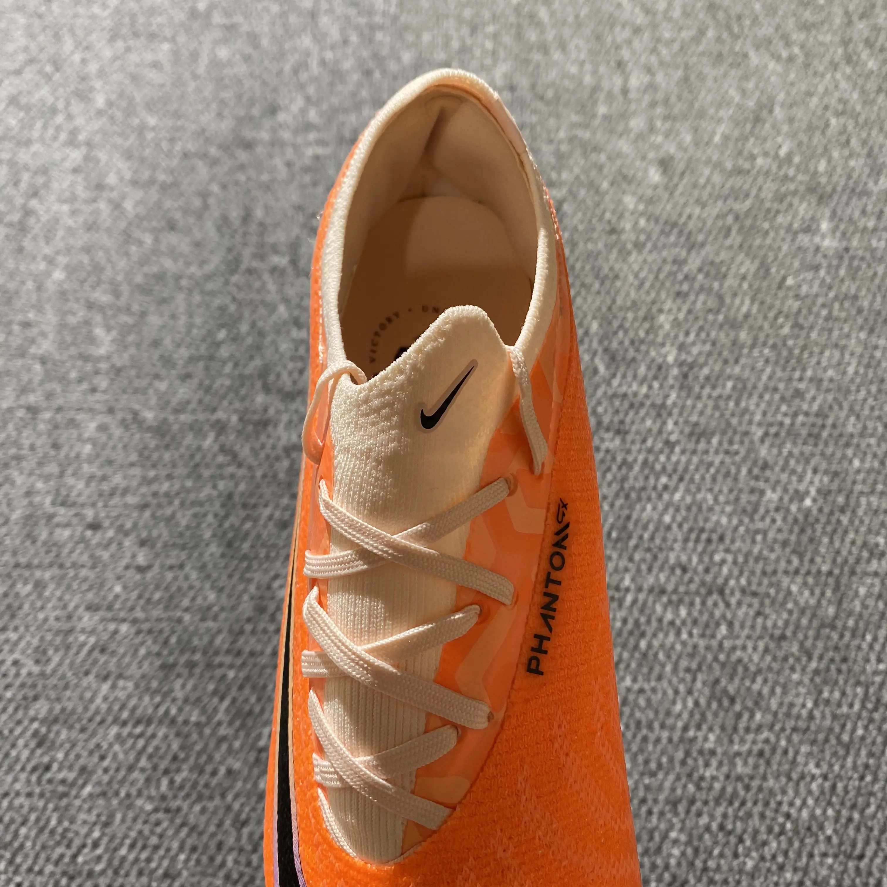Nike Phantom GX Elite FG - Coral/Soft Pink/Rainbow